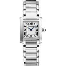 Cartier Tank Francaise Small W51008Q3