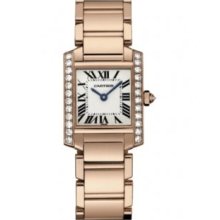 Cartier Tank Francaise Small WE10456H