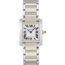 Cartier Tank Francaise w51007q4