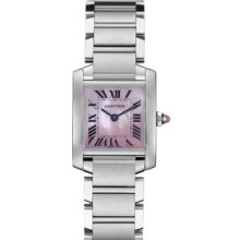 Cartier Tank Francaise w51028q3