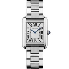 Cartier Tank Solo Small W5200013