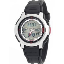 Casio AQF100W-7B Men's Ana-Digi Forester Sports Thermometer Illuminato