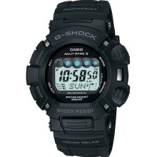 Casio Atomic Solar G-Shock MudMan