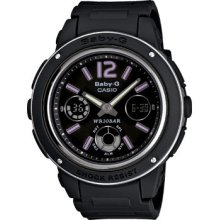 Casio Baby-g Bga-150-1b Big-face Design