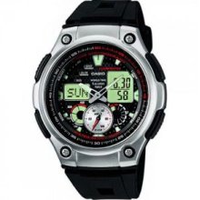 Casio Chronograph Gents Watch AQ-190W-1AVDF