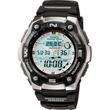 Casio Fishing Timer Watch