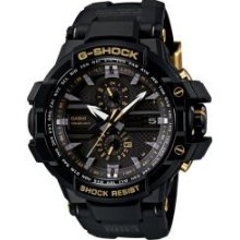 Casio G-shock Gw-a1030a-1ajr Sky Cockpit Thirty Stars Watch