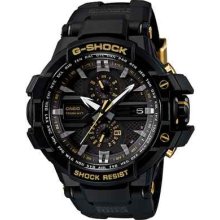 Casio G-shock Sky Cockpit Gw-a1030a-1ajr 30th Anniversary Thirty Stars Japan