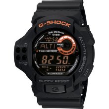 Casio G-Shock Twin Sensor Watch GDF100-1B