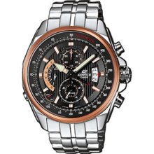 Casio Men's Edifice Chronograph Watch Efr-501D-1Avef