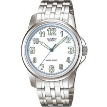 Casio Mtp-1216a-7b Men Dress Analog Watch Mtp1216a-7b