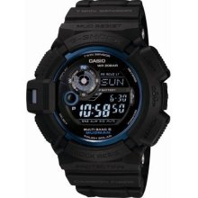 Casio Mudman GW-9330B-1JR Initial Blue Limited