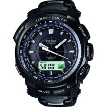 Casio Protrek PRW-5100YT-1JF Black Titan Limited