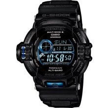 Casio Riseman GW-9230BJ-1JR Initial Blue Limited