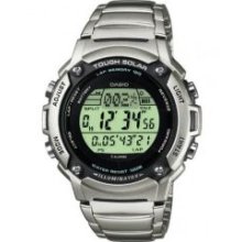 Casio Tough Solar Gents Digital Alarm Chronograph W-s200hd-1avcf