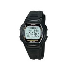 Casio Women's Lw201-1av Digital Alarm Chronograph Watch