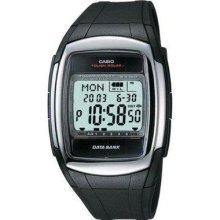 Casio World Time Databank Watch - DBE30-1AV