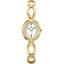 Certus Paris Women's Classic gold-tone Brass Watch