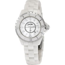 Chanel H1628 J12 Diamonds Unisex Watch