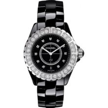 Chanel J12 Quartz 33mm h1708