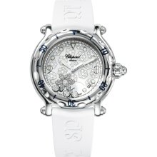 Chopard Happy Snowflake 38mm Watch 288948-3001