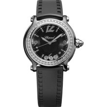 Chopard Happy Sport Ceramic 36mm 288507-9003