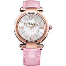 Chopard Imperiale 36mm 384221-5001 pink