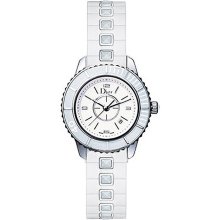 Christian Dior Christal Ladies 33mm Watch