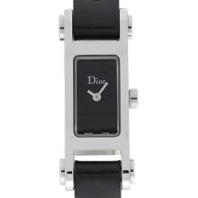 Christian Dior Malice Stainless Steel Quartz Women's Watch