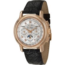 ChronoMaster T Moonphase Italian Date Men's Watch