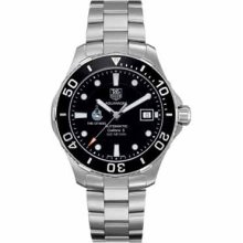 Citadel Men's TAG Heuer Automatic Aquaracer w/ Black Bezel