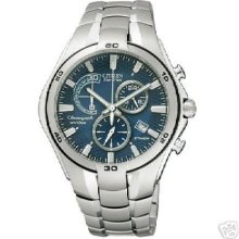 Citizen ALTERNA VO10-5993F Eco-Drive Chronograph