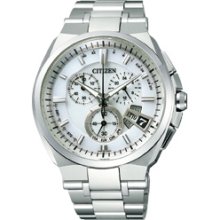 Citizen Attesa Eco-drive Radio Wave Watch By0040-51a