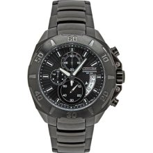 Citizen Chronograph Stainless Steel Japan Mvt. An3409-53e Wr Sale Us Seller