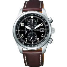 Citizen COLLECTION CA0240-09E Eco Drive Chronograph Watch