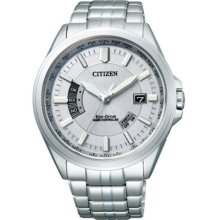 CITIZEN Collection CB0011-69A Eco Drive Radio Men Watch