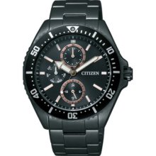 Citizen Eco Drive Alterna Diver Design Vo10-6842t Watch