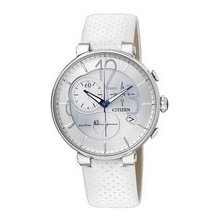 Citizen Eco-Drive Chronograph FB1200-00A Womens Watch