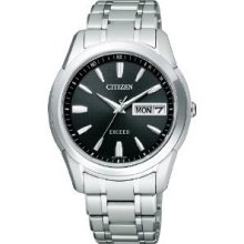 Citizen Exceed Ebg74-2923 Eco-drive Watch F/s From Japan