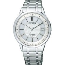 Citizen Exceed Model Ebg74-5023 Eco-drive Watch F/s From Japan