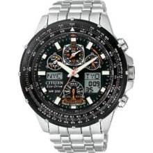 Citizen JY0000 53E Skyhawk Eco Drive Men s Black Watch