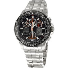 Citizen JY0000-53E Skyhawk Mens Chronograph Quartz Watch