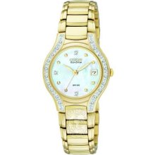 Citizen Ladies modena EW0972-55D Watch