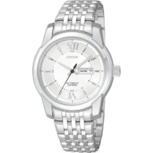 Citizen Mechanical Sapphire Ladies Watch Pd3426-57a