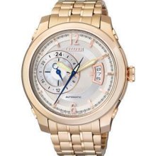 Citizen Mechanical Watch Collection Collection Np3003-56a Men's Watch