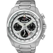 Citizen Promaster Eco-Drive Chrono Titanium Men's Watch AV0020-55A