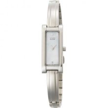 Citizen Women's EG2650-54D Eco-Drive Mother-of-Pearl Stainless Steel Watch