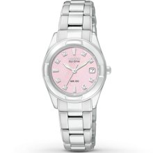 Citizen Women's Watch Susan G. Komen EW1830-54X- Women's