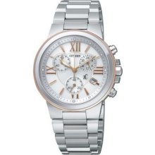 Citizen Xc Xch38-8923 Cross-see Eco-drive Boys Watch