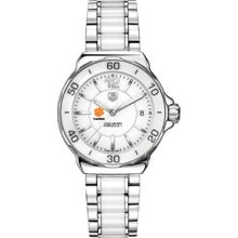 Clemson Women's TAG Heuer Formula 1 Ceramic Watch